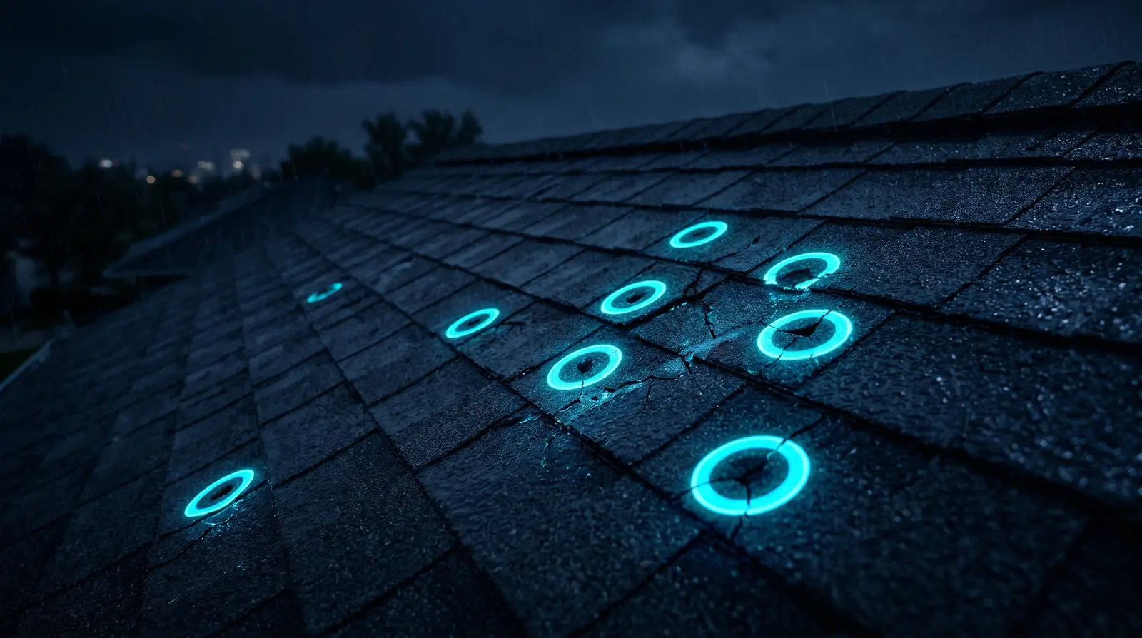 Hail damage roof: complete 2026 guide