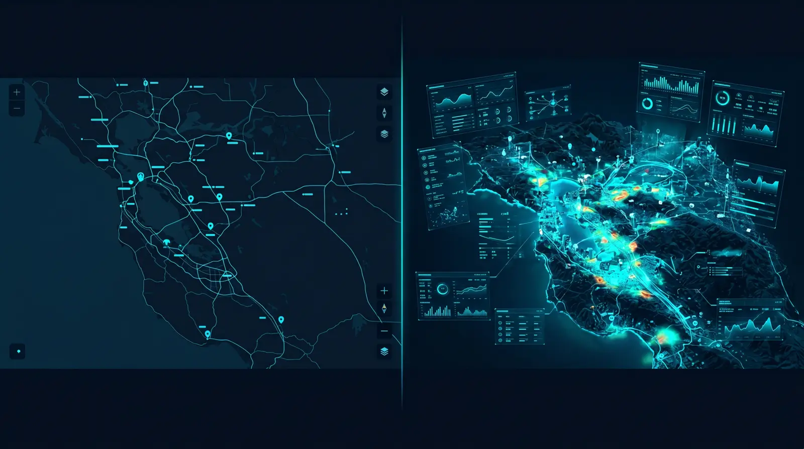 HailTrace vs Interactive Hail Maps comparison